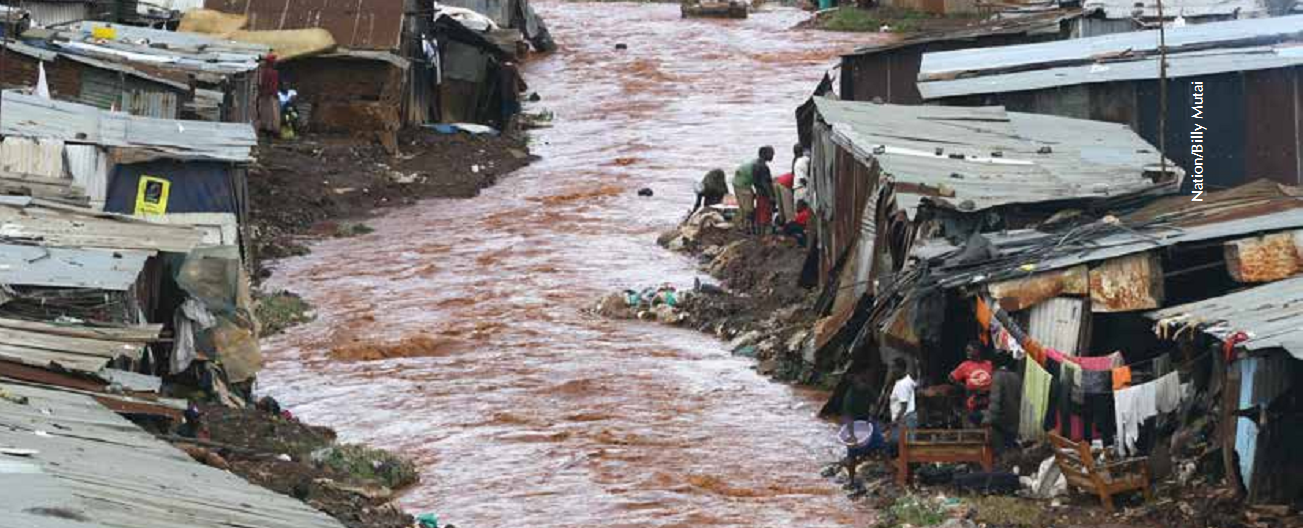 Impacts Of Climate: Change In Kenya’s Adaptation and Mitigation Measures