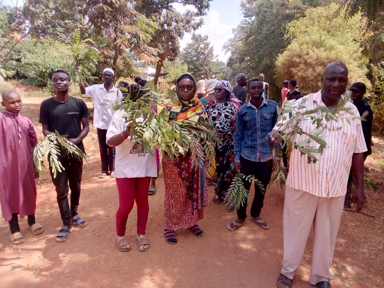KILIFI: Demos As Cases On Insecurity On The Rise In Rabai
